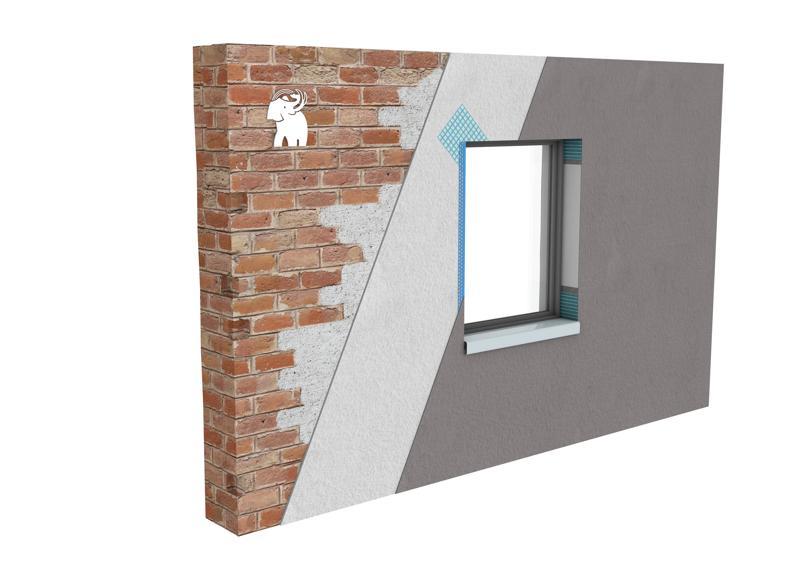 REHABILITACIÓN TRADICIONAL DE FACHADA (M9R)