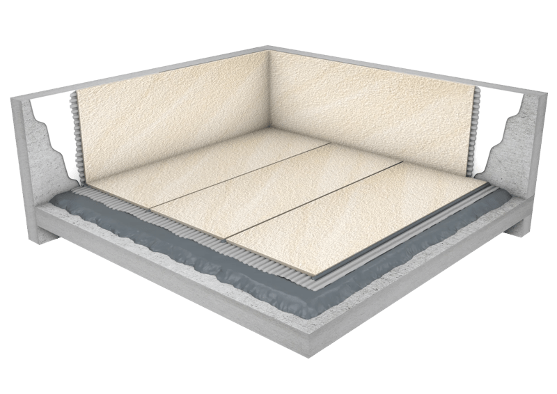 Colocación de porcelánico tipo slim y gran formato con G200 Élite PRO