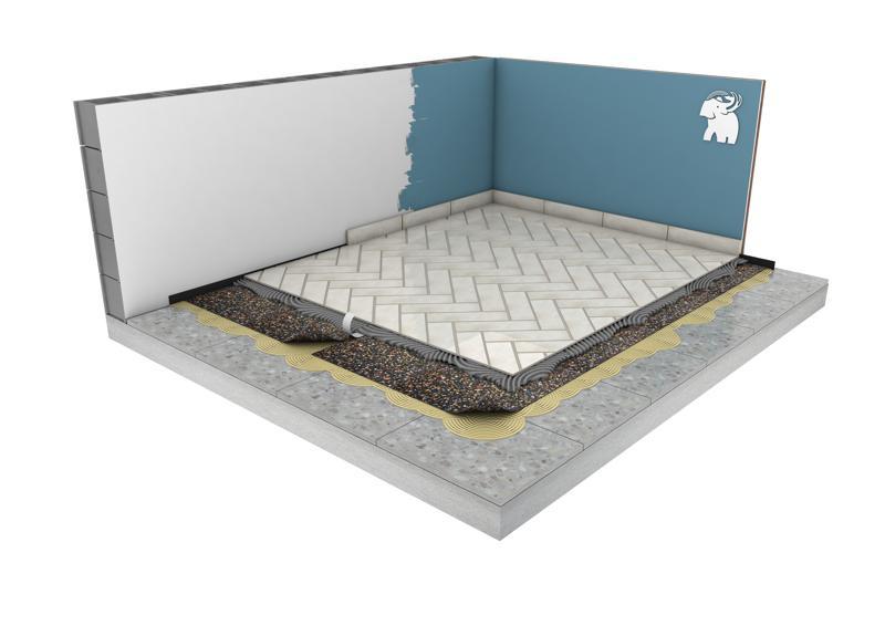 MEJORA AISLAMIENTO ACÚSTICO AL RUIDO DE IMPACTO SUELOS