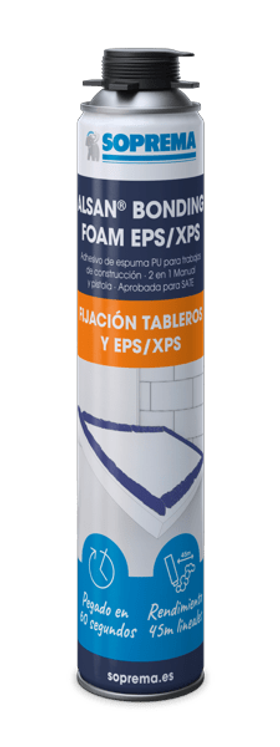 Alsan Foam EPS/XPS