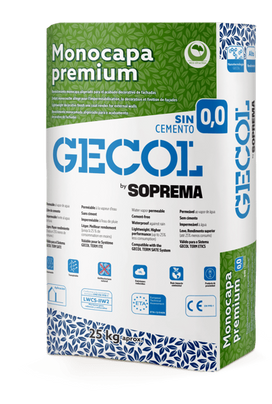 GECOL Monocapa premium