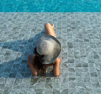 ¿Qué tipo de junta debemos utilizar en piscinas?